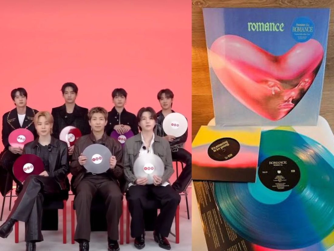 Fãs de K-Pop e Indie Rock Impulsionam Vendas de Mídia Física