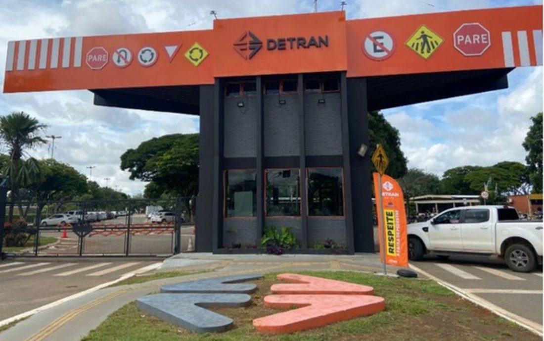 Detran divulga lista de motoristas com processo para suspensão da CNH