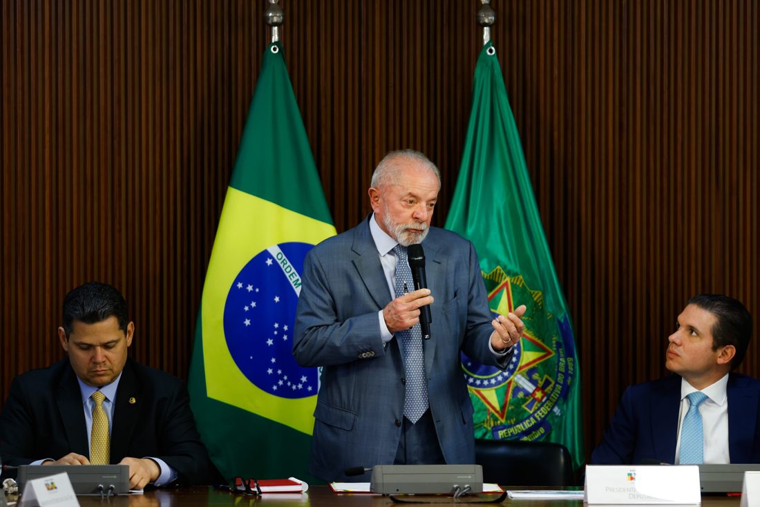 Congresso deve avançar com pautas prioritárias de Lula na última semana antes das eleições de 2026