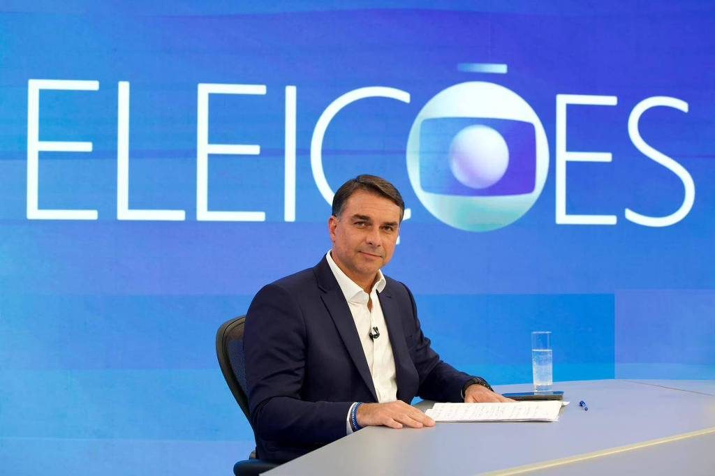 DataFórum identifica indícios de uso de bots e ação coordenada nas redes após entrevista de Flávio Bolsonaro no Jornal Nacional