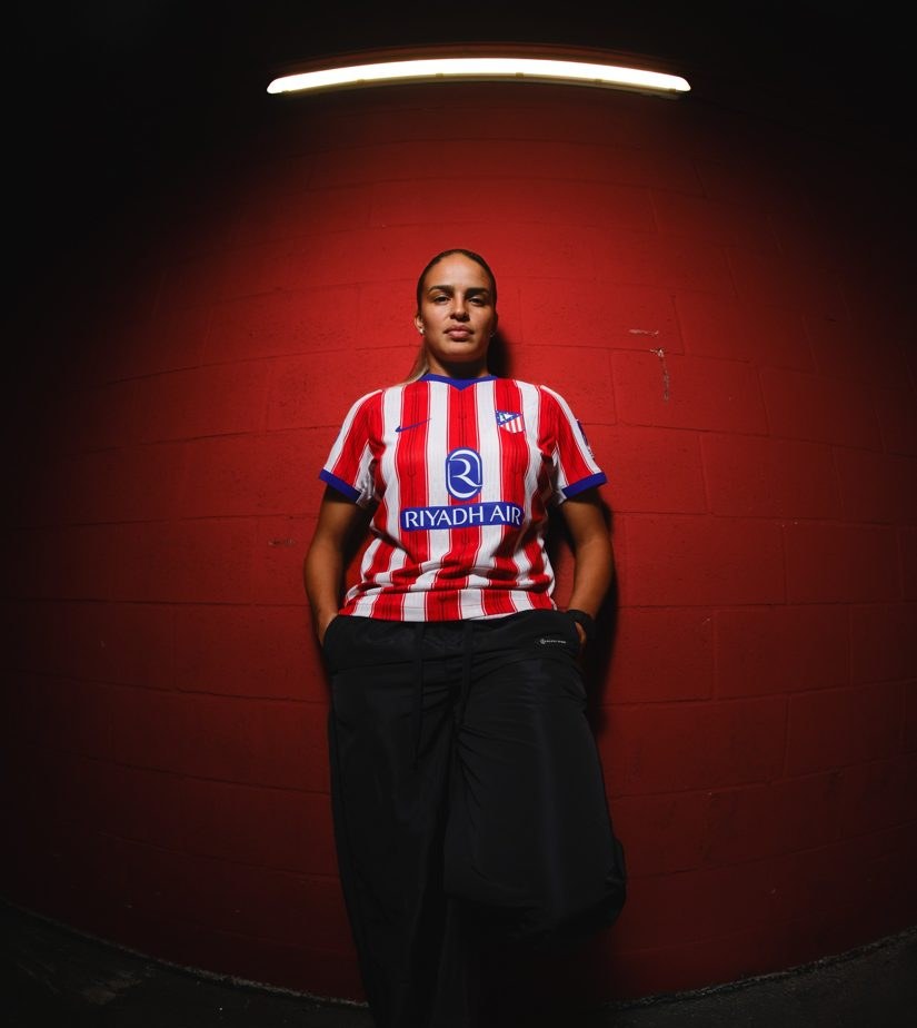 Gabi Nunes assina contrato com Atlético de Madrid após breve passagem pelo Orlando Pride