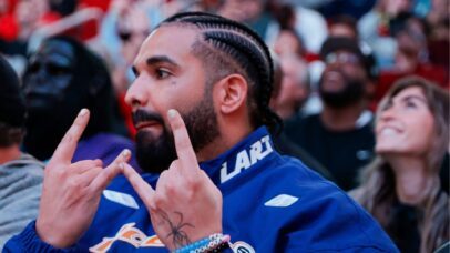 “Iceman” de Drake quebra recorde próprio no Apple Music