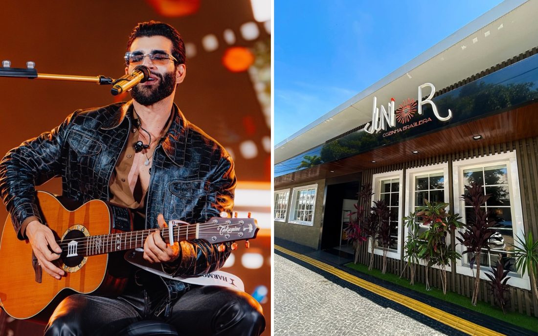 Gusttavo Lima relembra rotina humilde em Goiânia antes da fama