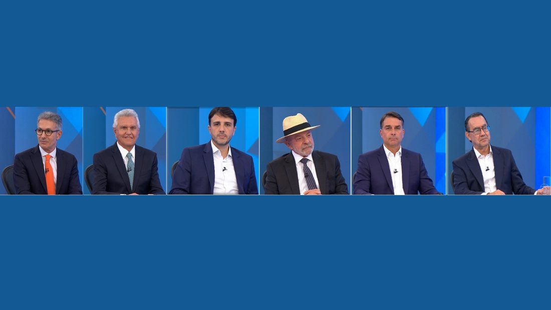 Fato ou Fake: checagens das entrevistas dos presidenciáveis à Globo