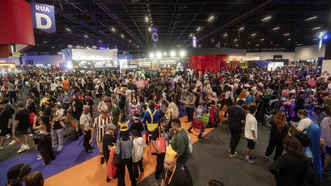 Gamescom Latam 2027 abre inscrições para o BIG Festival e recebe propostas de palestras