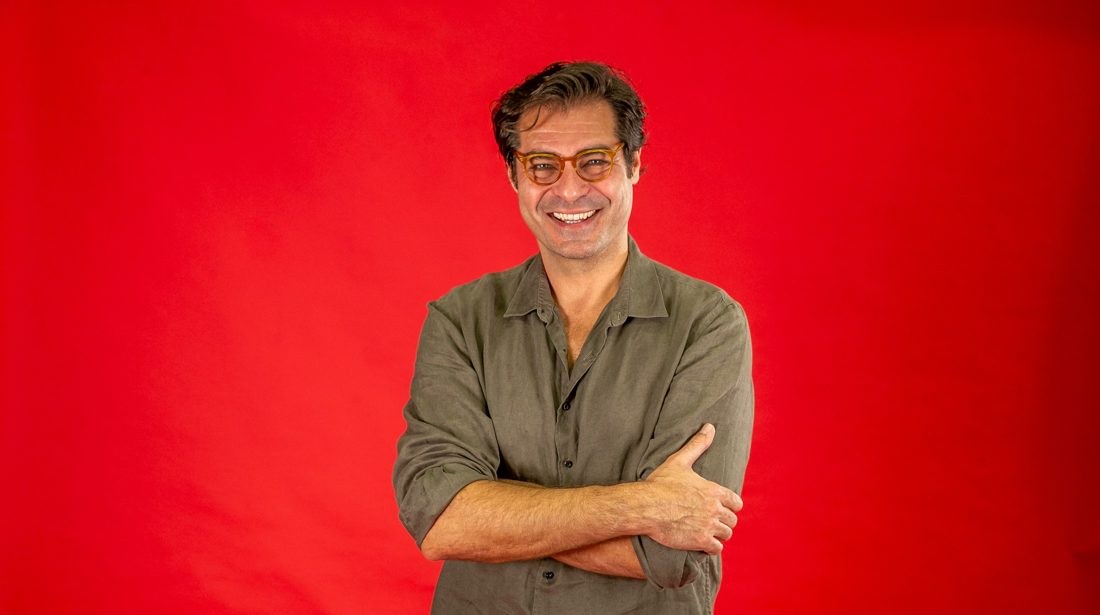 Thiago Lacerda fala sobre paternidade em Por Você