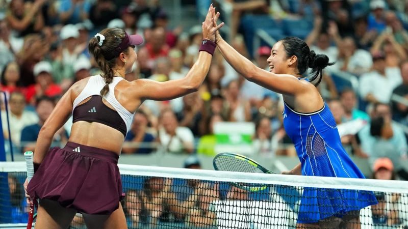 Duelo de nova geração entre Iva Jovic e Alexandra Eala abre a sessão noturna do US Open