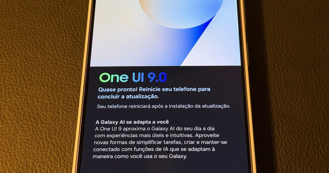 Samsung inicia rollout da One UI 9 no Brasil; veja os primeiros modelos compatíveis