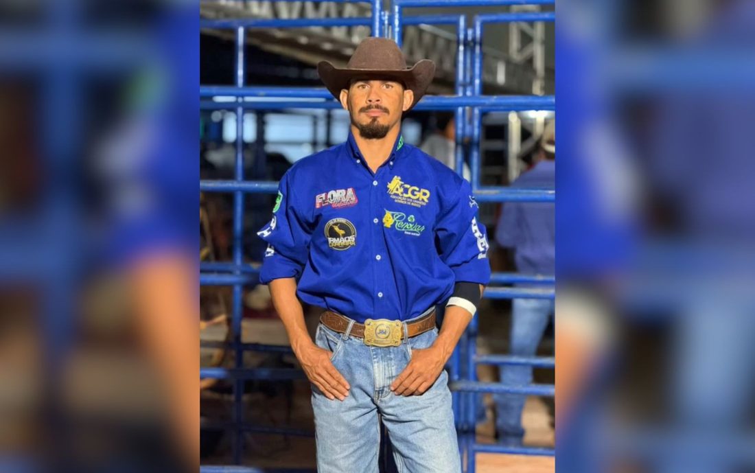 Campeão de Rodeio É Esfaqueado ao Defender Irmã e Fica Fora de Competições