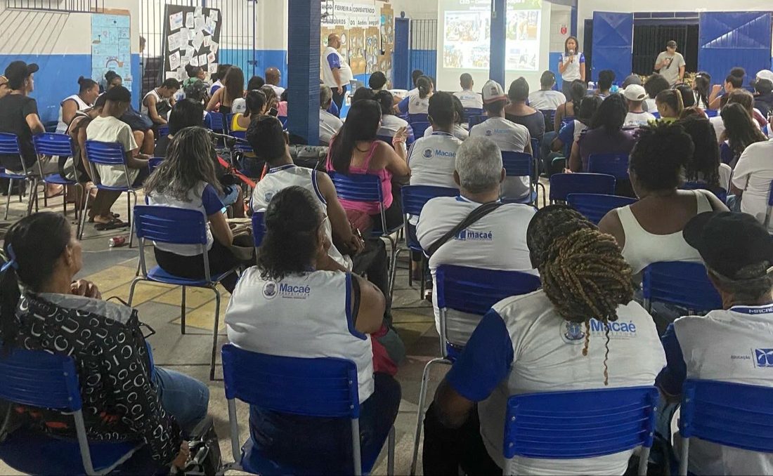 Prefeitura de Macaé publica lista de estudantes contemplados e reclassificados no Bolsa Escola da EJA – 1º bimestre 2026