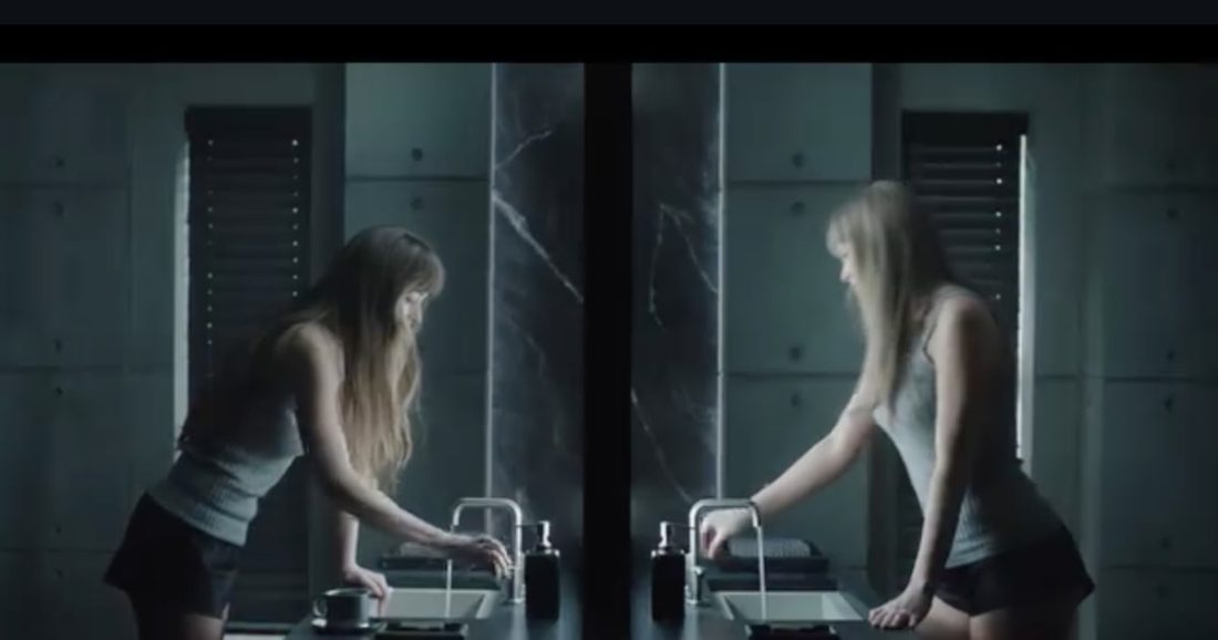 Taylor Swift divulga teaser de “Patient Zero” com Dakota Johnson e Colin Farrell