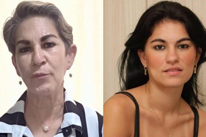 Mãe de Eliza Samudio reage à derrota nas eleições estaduais no Rio de Janeiro