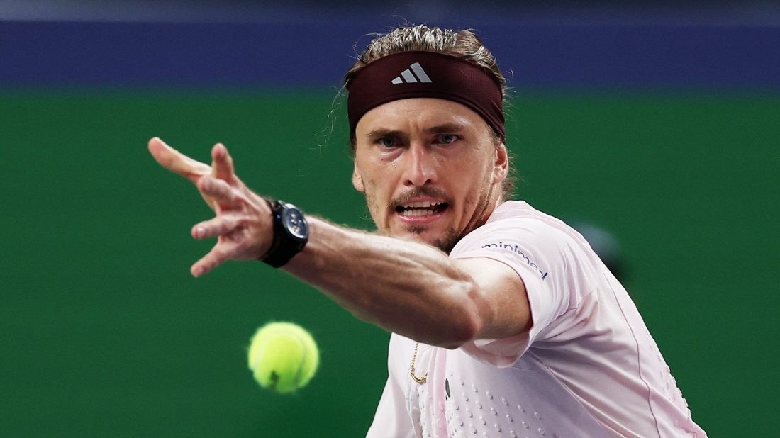 Zverev supera Bublik e avança às quartas do Masters 1000 de Xangai, consolidando futuro posto de número 1