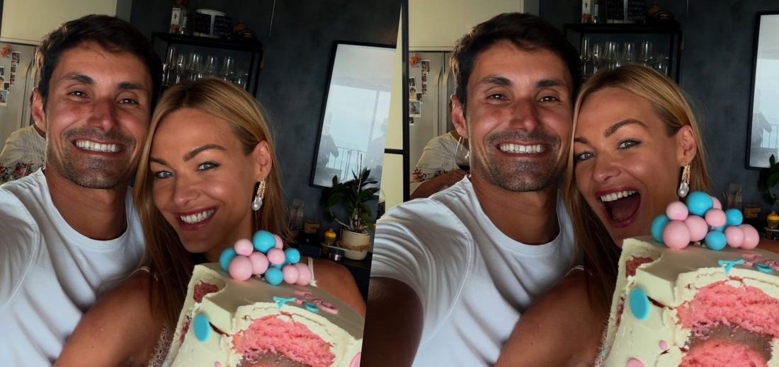 Bárbara Heck confirma gestação de menina e revela nome Antonella