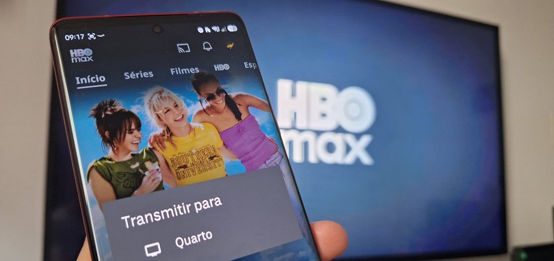 Assista HBO Max na TV de Formas Diversas
