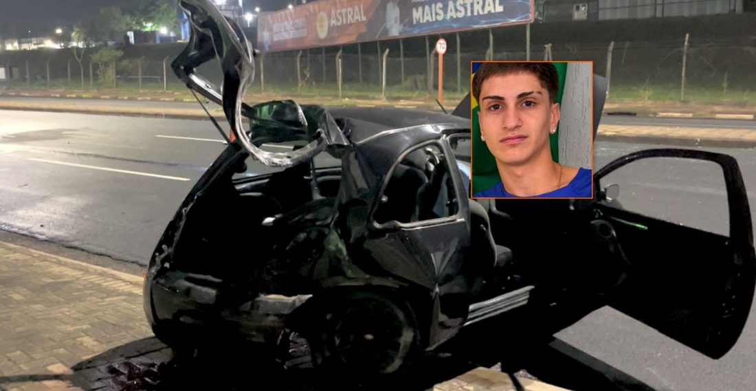 Adolescente de 17 anos morre em acidente de trânsito em Araraquara; motorista de 19 anos preso por álcool