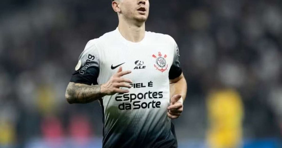 Corinthians vive crise interna e risco de rebaixamento; Rodrigo Garro é rotulado como "Messi da Shopee" e "traíra"
