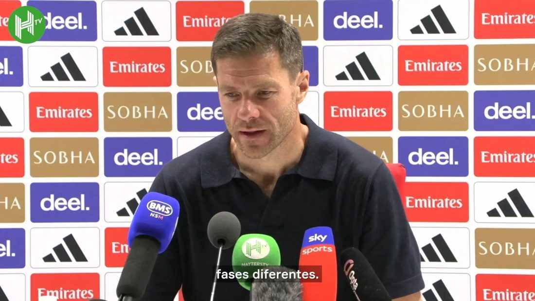 Xabi Alonso analisa virada sofrida do Chelsea contra o Arsenal na Premier League