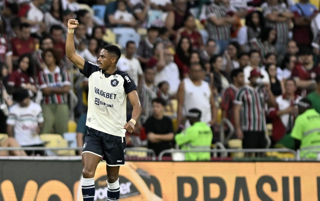 Jajá se destaca como artilheiro e líder em participações de gols do Remo na Série A