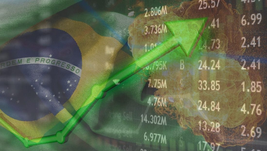 Morgan Stanley projeta Ibovespa em 250 mil pontos e dólar a R$4,50 em cenário otimista para 2027