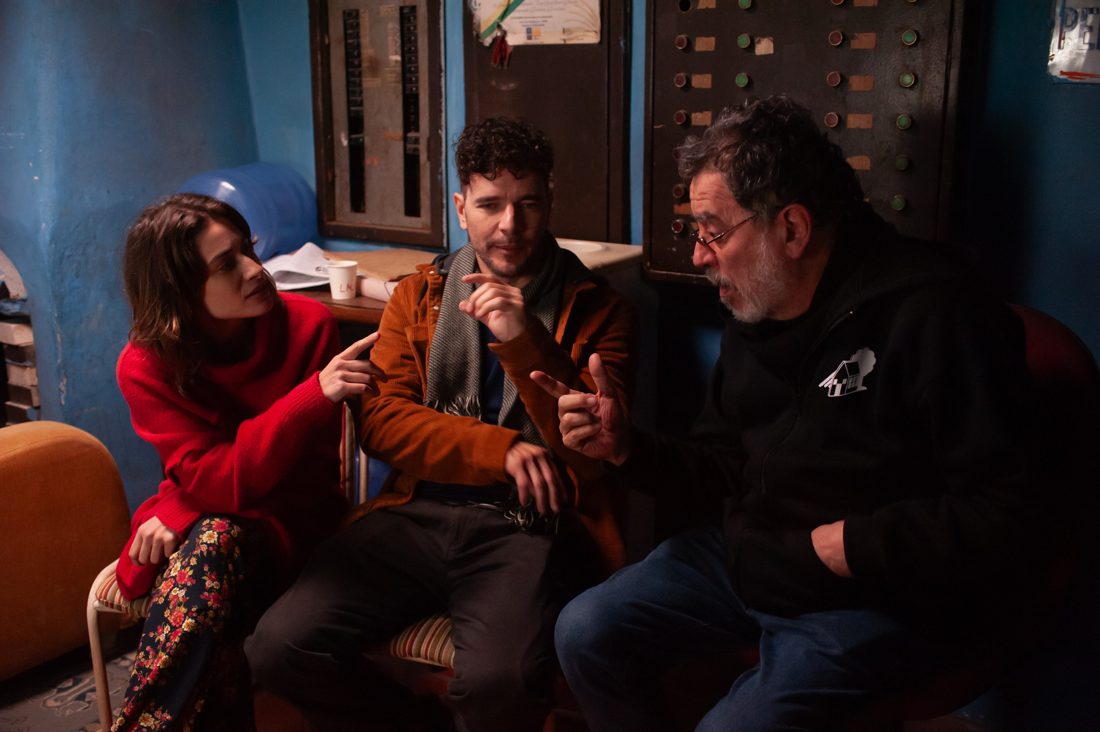 Luisa Arraes discute paixão e algoritmos em nova comédia de Jorge Furtado, "Muito prazer"