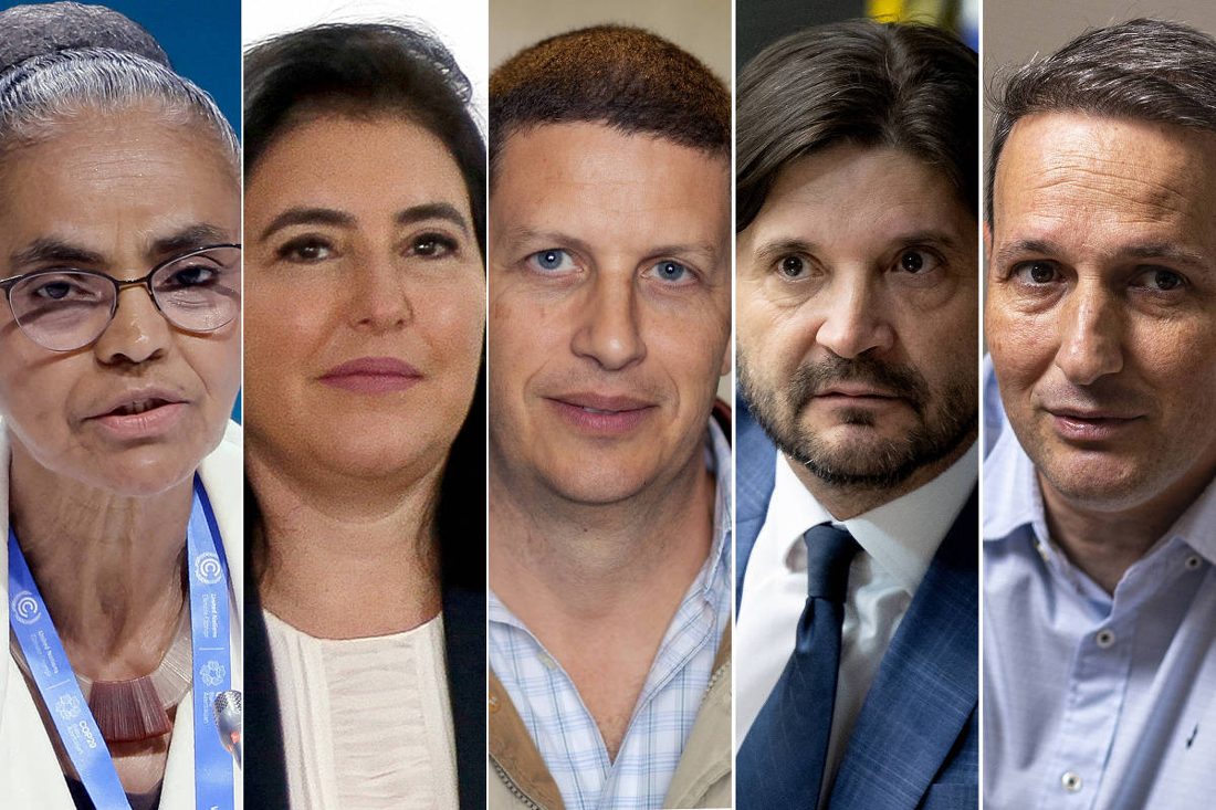 Folha e UOL promovem debate entre candidatos ao Senado em São Paulo