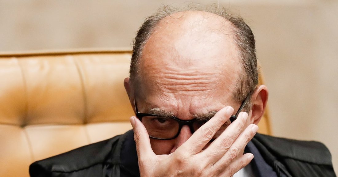 Gilmar Mendes impede cobrança de taxa sindical a magistrados antes de assembleia sobre pauta ética no STF