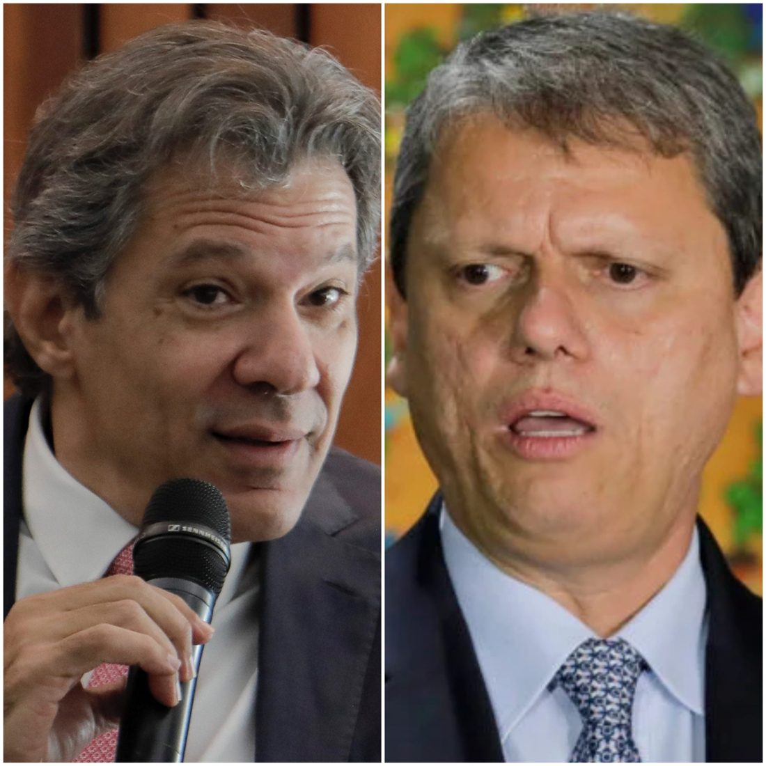 Haddad acusa Tarcísio de assinar contratos prejudiciais ao Tesouro enquanto ministro da Infraestrutura