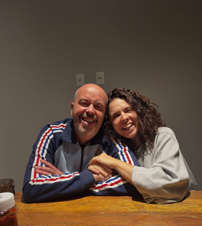 Alex Escobar atualiza estado de saúde após cirurgia e fala sobre retorno à TV