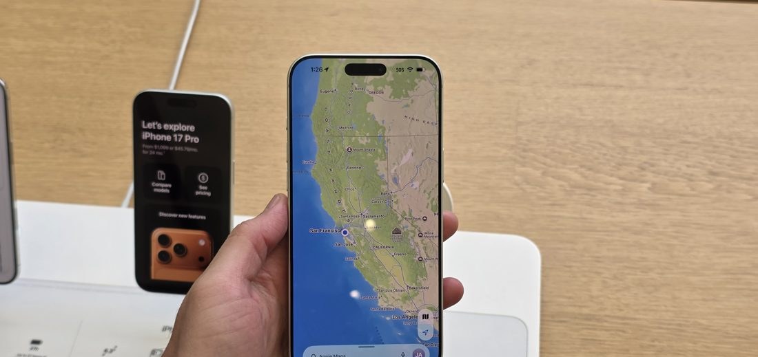 iPhone comemorativo pode ter maior tela já usada pela Apple