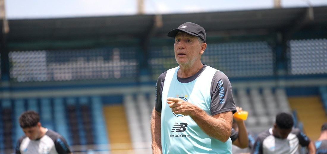 Grêmio se mobiliza em clima de decisão antes do duelo contra o Remo na luta contra o rebaixamento