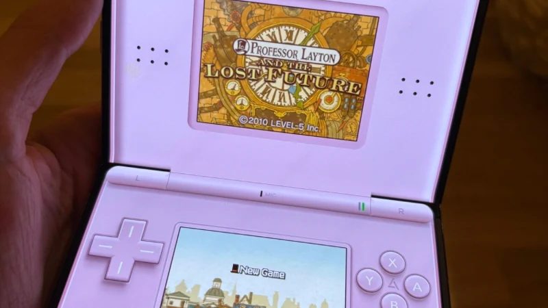 Delta 2.0 transforma iPhone Duo em Nintendo DS virtual com skins para as duas telas