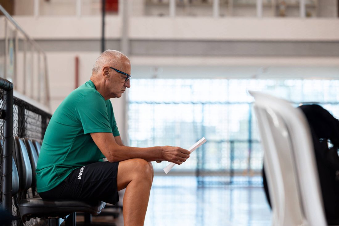 Petrovic afirma que seleção brasileira depende menos da NBA e mira quartas de final no Mundial