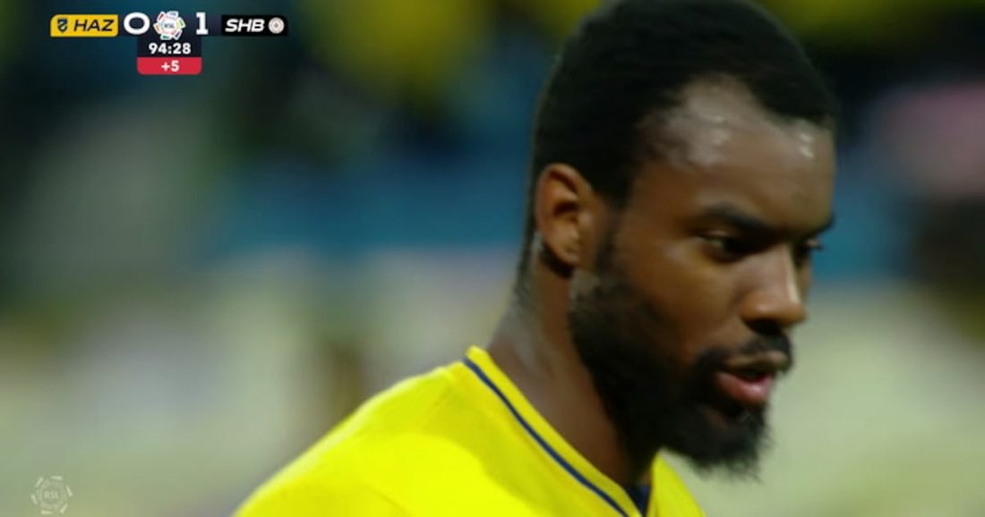 Al Hazem e Al Shabab empatam em 1 a 1 com gol de Afimico Pululu – cobertura completa