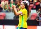 Brasil perde Bruninha e Angelina após vitória sobre a Argentina; lateral rompe LCA