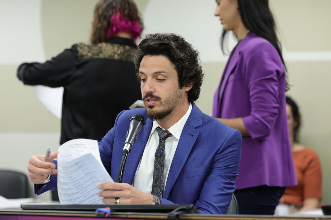 Doorgal Andrada caminha para candidatura única à presidência da ALMG com apoio do PT e de outras bancadas