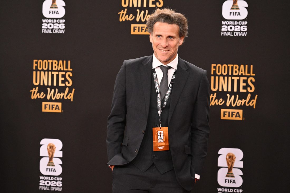 Uruguai Apresenta Diego Forlán como Novo Técnico