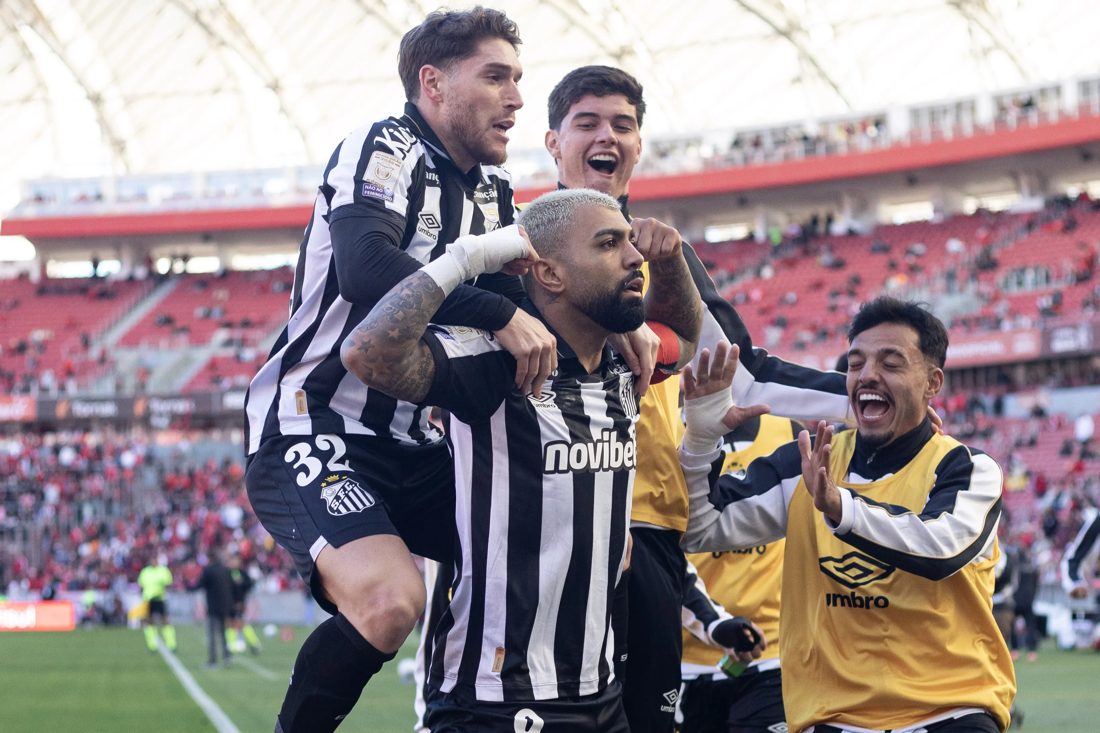 Santos alivia risco de rebaixamento e Corinthians vê aumento nas chances de queda; veja probabilidades