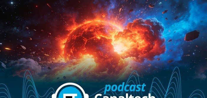 Como uma brasileira descobriu uma estrela que explodiu em outra galáxia