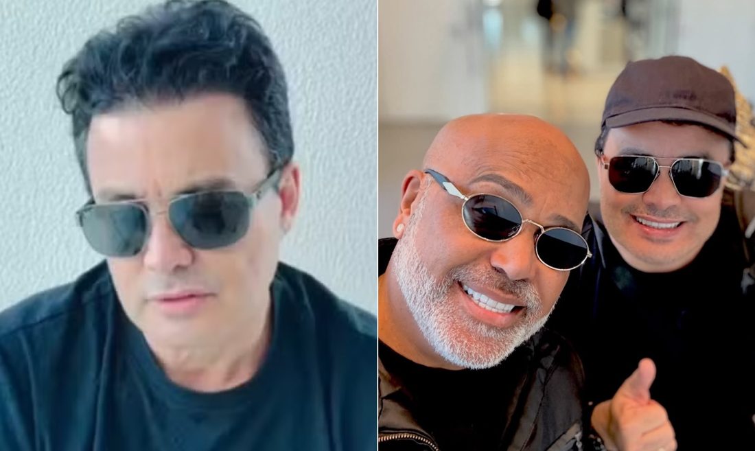Renner lança projeto solo "Rick & Renner para Sempre – O Legado" após morte de Rick em acidente de helicóptero
