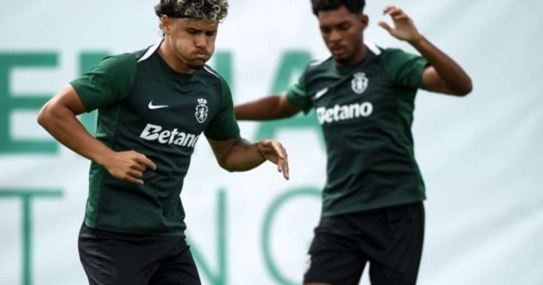 Sporting x Nacional: transmissão, escalações e detalhes da partida