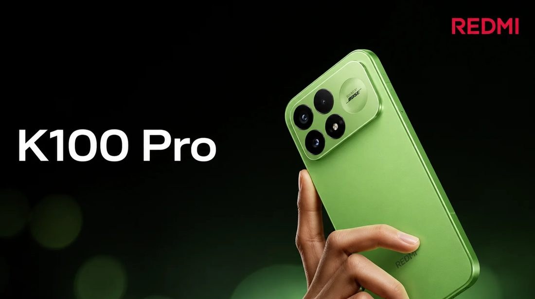 Redmi K100 Pro e Pro Max: Novos Modelos de Alto Desempenho