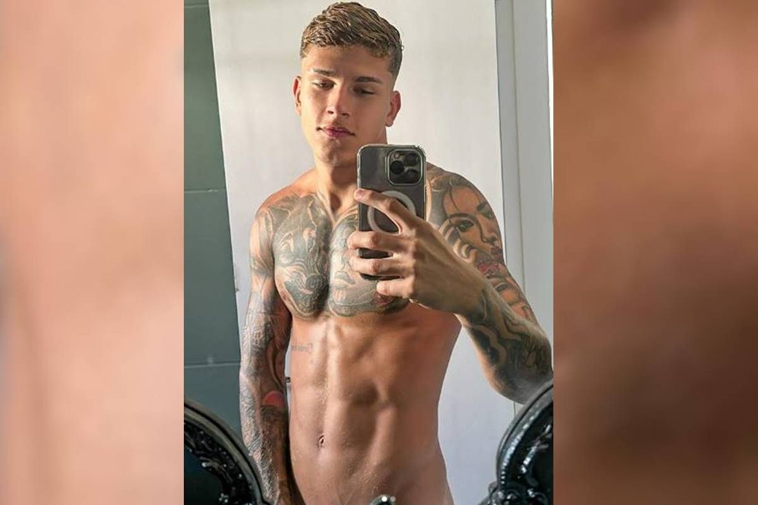 Influenciador 'dotadão' é preso por tráfico de drogas em Salvador