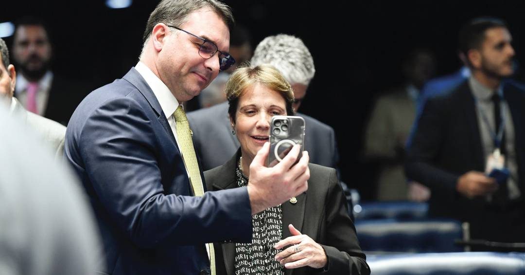 Investigações da Polícia Federal Influenciam Decisão do PP na Corrida Presidencial