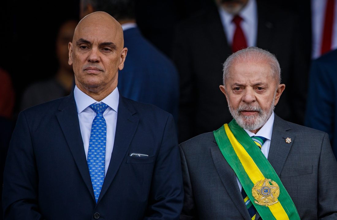 Moraes utiliza relatório sem fundamento para impedir indicação de Messias ao STF