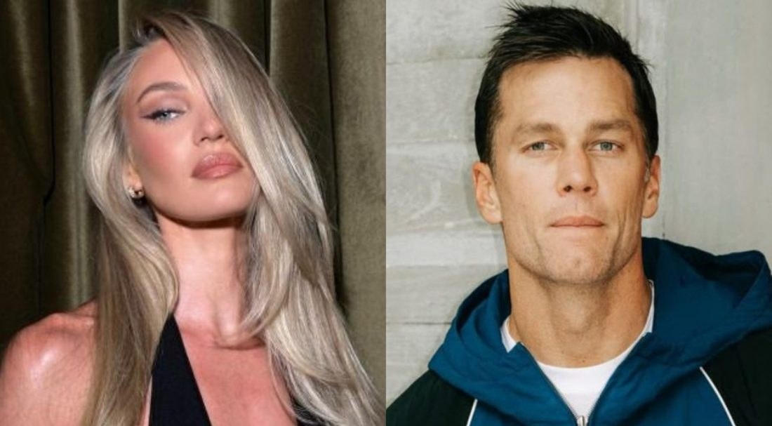 Candice Swanepoel e Tom Brady vivem romance discreto em Miami