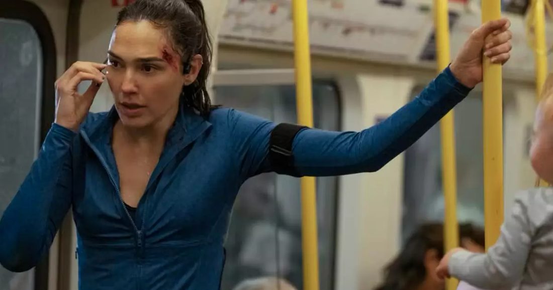 Prime Video estreia o thriller Corrida Contra o Tempo com Gal Gadot e direção de Kevin Macdonald