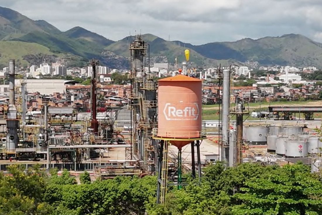Justiça decreta falência da Refit de Manguinhos