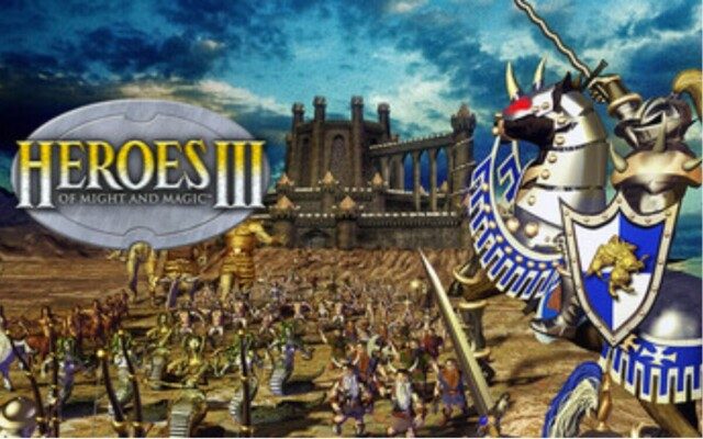 Ubisoft lança Heroes of Might & Magic 3 na Steam com pacote incompleto: executável de 23 KB vazio