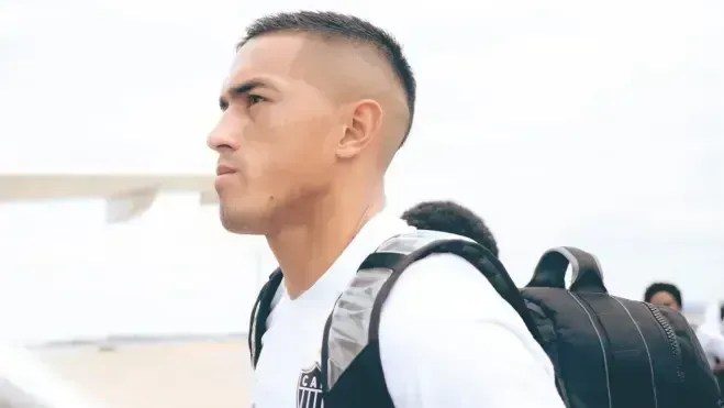 Cuello desabafa após ser decisivo no Atlético-MG: “Não define quem eu sou”